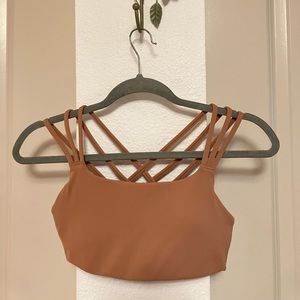 Athleta Hyper Focused Sports Bra